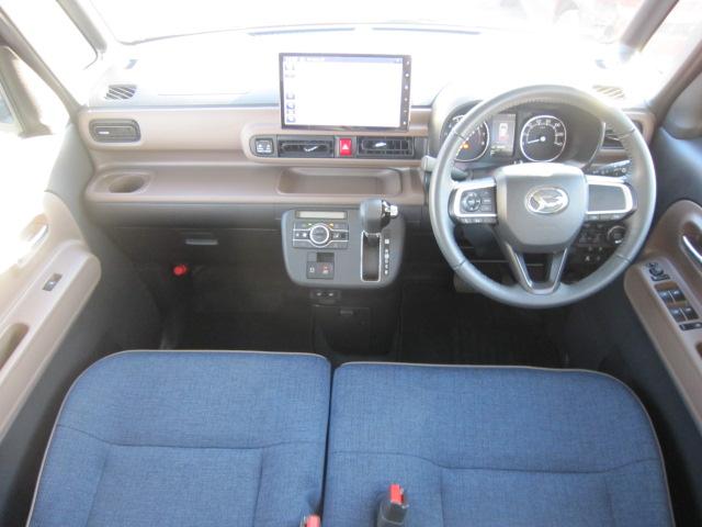 ムーヴキャンバスセオリーＧナビゲーションシステム　電動格納式ミラー　ドライブレコーダー　ＬＥＤヘッドライト　ＬＥＤフォグランプ　オートライト　両側電動スライドドア　バックカメラ　運転席助手席シートヒーター　スマートアシスト（栃木県）の中古車