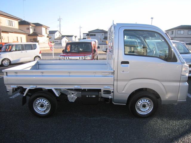 ハイゼットトラックスタンダード　農用スペシャル誤発進抑制機能　センターデフロック　衝突安全ボディ　運転席エアバック　オートライト　横滑り防止機能　切替式４ＷＤ　アイドリングストップ　スマートアシスト（栃木県）の中古車