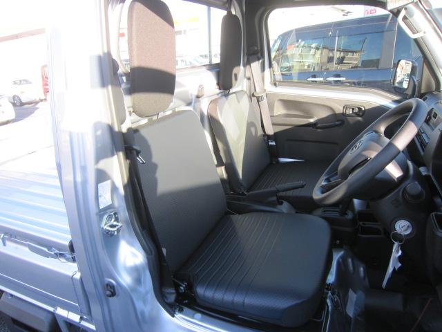 ハイゼットトラックスタンダード　農用スペシャル誤発進抑制機能　センターデフロック　衝突安全ボディ　運転席エアバック　オートライト　横滑り防止機能　切替式４ＷＤ　アイドリングストップ　スマートアシスト（栃木県）の中古車