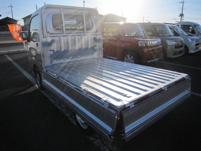 ハイゼットトラックスタンダード　農用スペシャル誤発進抑制機能　センターデフロック　衝突安全ボディ　運転席エアバック　オートライト　横滑り防止機能　切替式４ＷＤ　アイドリングストップ　スマートアシスト（栃木県）の中古車