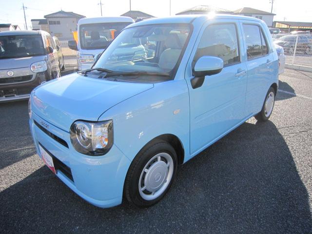 ミラトコットＧ　リミテッド　ＳＡIIIナビゲーションシステム　全周囲カメラ　運転席助手席シートヒーター　ＬＥＤラント　盗難防止システム　オートライト　衝突軽減ブレ−キ　電格ドアミラー　ドライブレコーダー（栃木県）の中古車