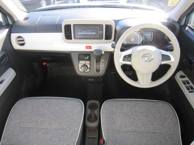 ミラトコットＧ　リミテッド　ＳＡIIIナビゲーションシステム　全周囲カメラ　運転席助手席シートヒーター　ＬＥＤラント　盗難防止システム　オートライト　衝突軽減ブレ−キ　電格ドアミラー　ドライブレコーダー（栃木県）の中古車