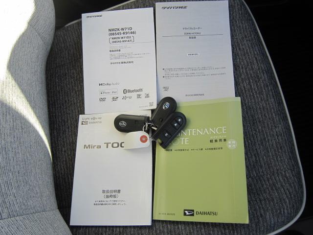 ミラトコットＧ　リミテッド　ＳＡIIIナビゲーションシステム　全周囲カメラ　運転席助手席シートヒーター　ＬＥＤラント　盗難防止システム　オートライト　衝突軽減ブレ−キ　電格ドアミラー　ドライブレコーダー（栃木県）の中古車