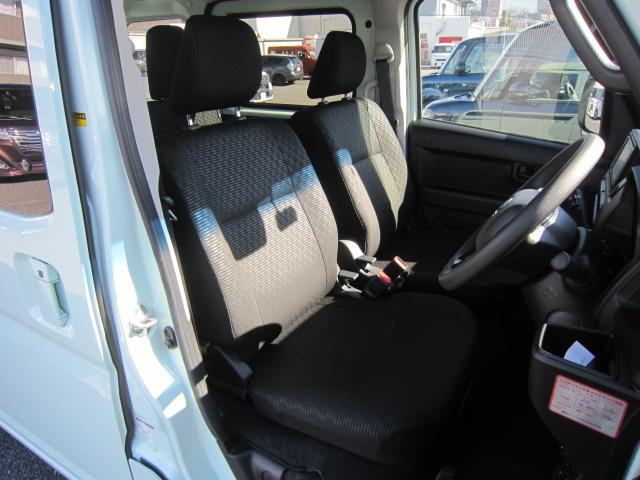 ハイゼットカーゴクルーズ両側電動スライドドア　電格ドアミラー　オートライト　ドライブレコーダー　横滑り防止機能　キーフリーシステム　安全ボディ　バックカメラ　ＤＶＤ／ＵＳＢチューナー（栃木県）の中古車