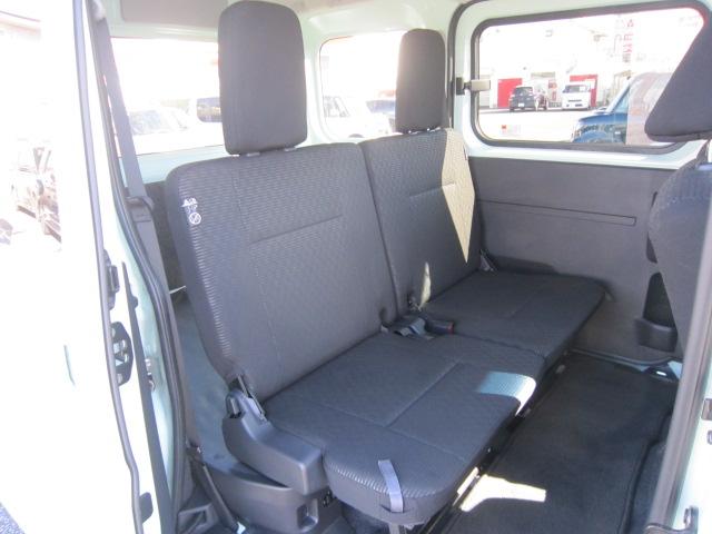 ハイゼットカーゴクルーズ両側電動スライドドア　電格ドアミラー　オートライト　ドライブレコーダー　横滑り防止機能　キーフリーシステム　安全ボディ　バックカメラ　ＤＶＤ／ＵＳＢチューナー（栃木県）の中古車