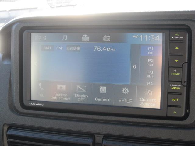 ハイゼットカーゴクルーズ両側電動スライドドア　電格ドアミラー　オートライト　ドライブレコーダー　横滑り防止機能　キーフリーシステム　安全ボディ　バックカメラ　ＤＶＤ／ＵＳＢチューナー（栃木県）の中古車