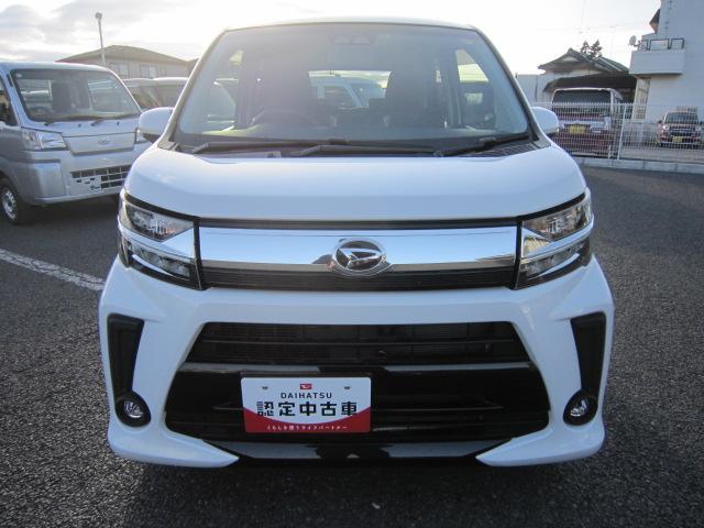 ムーヴカスタム　Ｘ　ＶＳ　ＳＡIIIナビゲーションシステム　パノラマモニター　キーフリーシステム　オートライト　ＬＥＤライト　ＬＥＤフォグランプ　電動ドアミラー　アイドリングストップ　スマートアシスト（栃木県）の中古車