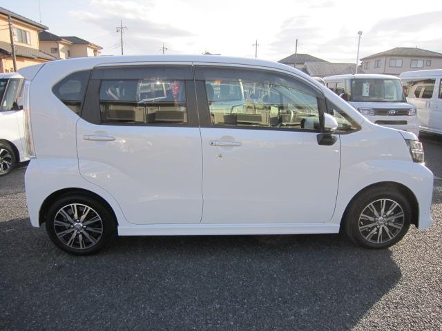 ムーヴカスタム　Ｘ　ＶＳ　ＳＡIIIナビゲーションシステム　パノラマモニター　キーフリーシステム　オートライト　ＬＥＤライト　ＬＥＤフォグランプ　電動ドアミラー　アイドリングストップ　スマートアシスト（栃木県）の中古車