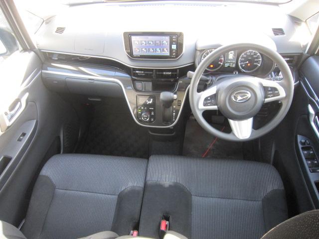 ムーヴカスタム　Ｘ　ＶＳ　ＳＡIIIナビゲーションシステム　パノラマモニター　キーフリーシステム　オートライト　ＬＥＤライト　ＬＥＤフォグランプ　電動ドアミラー　アイドリングストップ　スマートアシスト（栃木県）の中古車