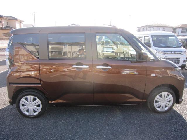 ムーヴＸディスプレイオーディオ　バックカメラ　片側電動スライドドア　キーフリーシステム　電動格納ミラー　オートライト　ＬＥＤヘッドライト　アイドリングストップ　スマートアシスト（栃木県）の中古車