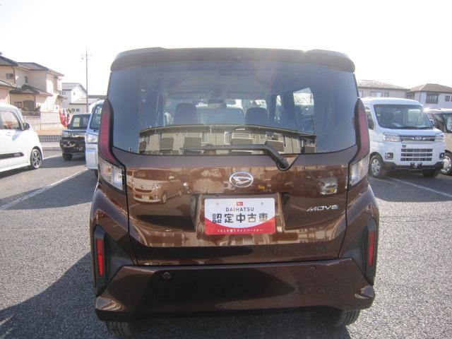 ムーヴＸディスプレイオーディオ　バックカメラ　片側電動スライドドア　キーフリーシステム　電動格納ミラー　オートライト　ＬＥＤヘッドライト　アイドリングストップ　スマートアシスト（栃木県）の中古車
