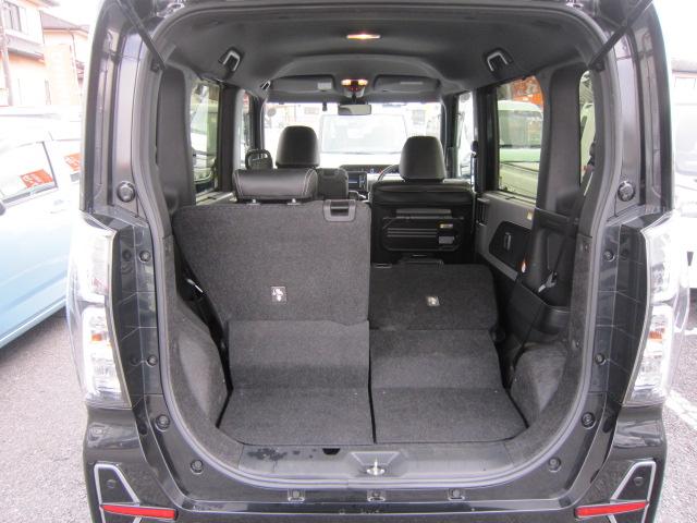 タントカスタムＲＳセレクション両側電動スライドドア　ナビゲーションシステム　バックカメラ　ドライブレコーダー　ＥＴＣ車載器　運転席助手席シートヒーター　クルーズコントロール　オートライト　ＬＥＤライト　ＬＥＤフォグランプ（栃木県）の中古車