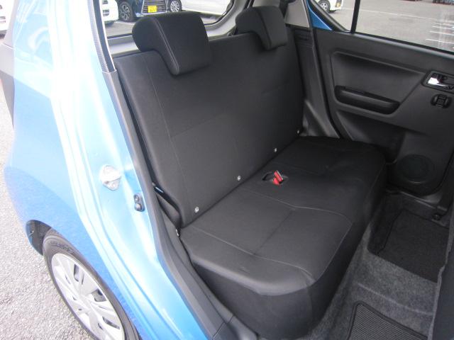 ミライースＸ　ＳＡIIIキーレスエントリーシステム　車線逸脱警報装置　ＬＥＤヘッドランプ　オートライト　衝突安全ボディ　横滑り防止機能　衝突軽減ブレーキシステム　アイドリングストップ（栃木県）の中古車