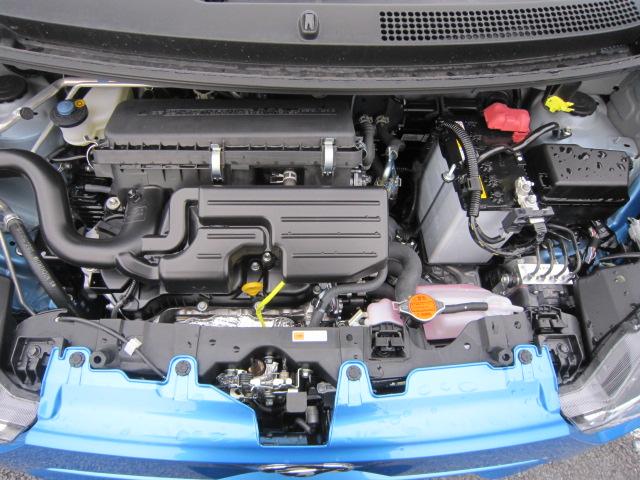 ミライースＸ　ＳＡIIIキーレスエントリーシステム　車線逸脱警報装置　ＬＥＤヘッドランプ　オートライト　衝突安全ボディ　横滑り防止機能　衝突軽減ブレーキシステム　アイドリングストップ（栃木県）の中古車