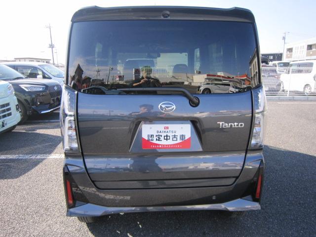 タントカスタムＸ両側電動スライドドア　コーナーセンサー　運転席助手席シートヒーター　衝突安全ボディ　ＬＥＤヘッドライト　オートライト　フォグランプ　スマートアシスト　キーフリーシステム（栃木県）の中古車