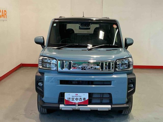 タフトＧ　クロムベンチャーキーフリーシステム　ＬＥＤヘッドライト　ＬＥＤフォグランプ　純正アルミホイール　スマートアシスト　コーナーセンサー　運転席・助手席シートヒーター（栃木県）の中古車