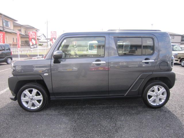 タフトＧ運転席助手席シートヒーター　ＬＥＤヘッドライト　ＬＥＤフォグランプ　スマートアシスト　電動パーキングブレーキ　オートホールド機能　クルーズコントロール　衝突安全ボディ（栃木県）の中古車