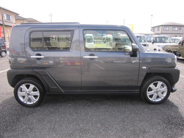 タフトＧ運転席助手席シートヒーター　ＬＥＤヘッドライト　ＬＥＤフォグランプ　スマートアシスト　電動パーキングブレーキ　オートホールド機能　クルーズコントロール　衝突安全ボディ（栃木県）の中古車