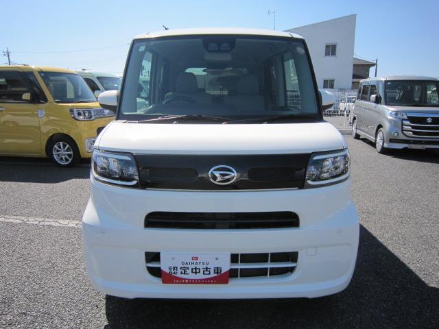 タントＸ片側電動スライドドア　ナビゲーションシステム　バックカメラ　運転席助手席シートヒーター　ＬＥＤヘッドライト　オートライト　運転席ロングスライドシート　スマートアシスト（栃木県）の中古車