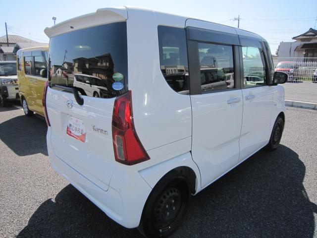 タントＸ片側電動スライドドア　ナビゲーションシステム　バックカメラ　運転席助手席シートヒーター　ＬＥＤヘッドライト　オートライト　運転席ロングスライドシート　スマートアシスト（栃木県）の中古車