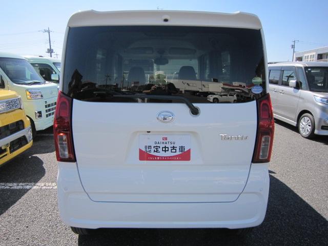タントＸ片側電動スライドドア　ナビゲーションシステム　バックカメラ　運転席助手席シートヒーター　ＬＥＤヘッドライト　オートライト　運転席ロングスライドシート　スマートアシスト（栃木県）の中古車