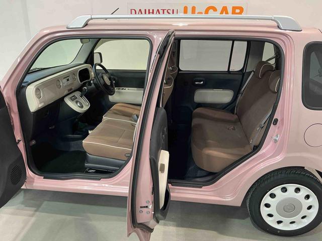 ミラココアココアプラスXスペシャルコーデCDラジオ フォグランプ オートエアコン 運転席シートリフター 電動格納式ドアミラー アイドリングストップ機能(栃木県)の中古車