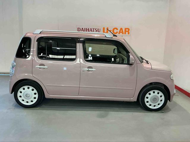 ミラココアココアプラスXスペシャルコーデCDラジオ フォグランプ オートエアコン 運転席シートリフター 電動格納式ドアミラー アイドリングストップ機能(栃木県)の中古車