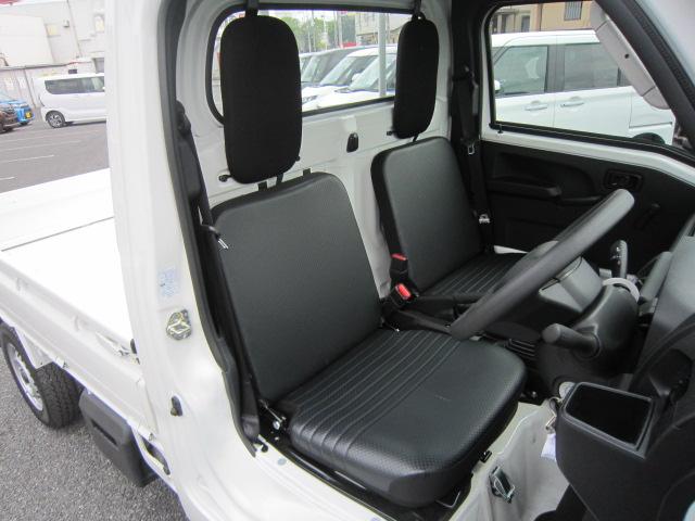 ハイゼットトラックスタンダード 農用スペシャル衝突安全ボディ 切り替え4WD オートライト スマートアシスト 車線逸脱警報 衝突被害軽減システム アイドリングストップ デフロック 作業灯(栃木県)の中古車