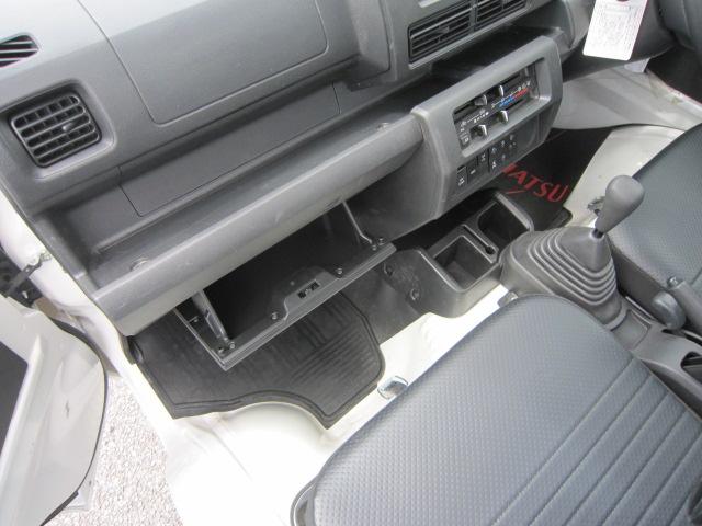 ハイゼットトラックスタンダード 農用スペシャル衝突安全ボディ 切り替え4WD オートライト スマートアシスト 車線逸脱警報 衝突被害軽減システム アイドリングストップ デフロック 作業灯(栃木県)の中古車