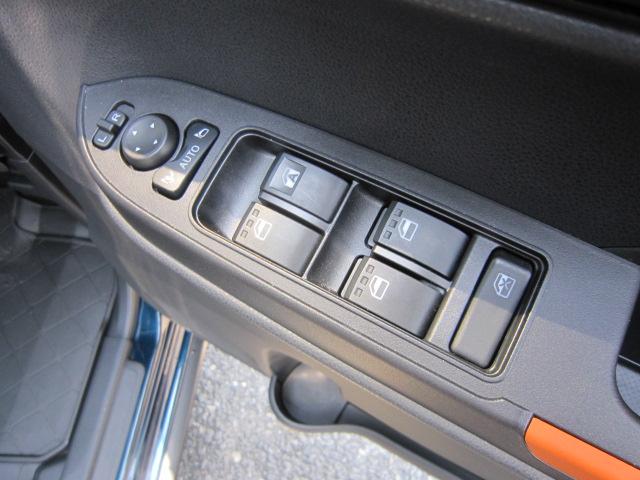 タントファンクロス両側電動スライドドア　ナビゲーションシステム　バックカメラ　ドライブレコーダー　運転席助手席シートヒーター　オートライト　ＬＥＤヘッドライト　ＬＥＤフォグランプ　電動パーキングブレーキ（栃木県）の中古車