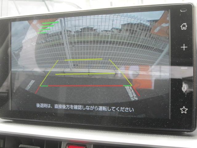 ロッキープレミアムＧ　ＨＥＶディスプレイオーディオ　バックカメラ　ＬＥＤヘッドライト　ＬＥＤフォグランプ　オートライト　運転席助手席シートヒーター　クルーズコントロール　電動パーキングブレーキ　オートブレーキホールド機能（栃木県）の中古車