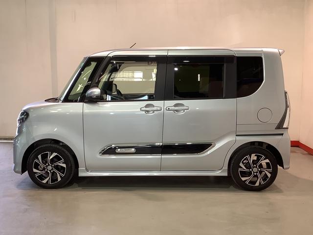 タントカスタムＸスタイルセレクション【ダイハツ認定中古車・まごころ保証１年走行距離無制限保証】　ナビゲーションシステム　パノラマモニター　ドライブレコーダー　両側電動スライドドア（栃木県）の中古車