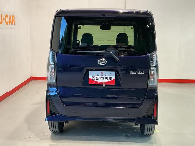 タントカスタムRS両側パワスライドドア レーンキープアシスト ISTOP クリアランスソナー オートミラー 運転席シートヒーター オートLED ターボエンジン LEDライト TV オートライト キーフリー セキュリティ(栃木県)の中古車