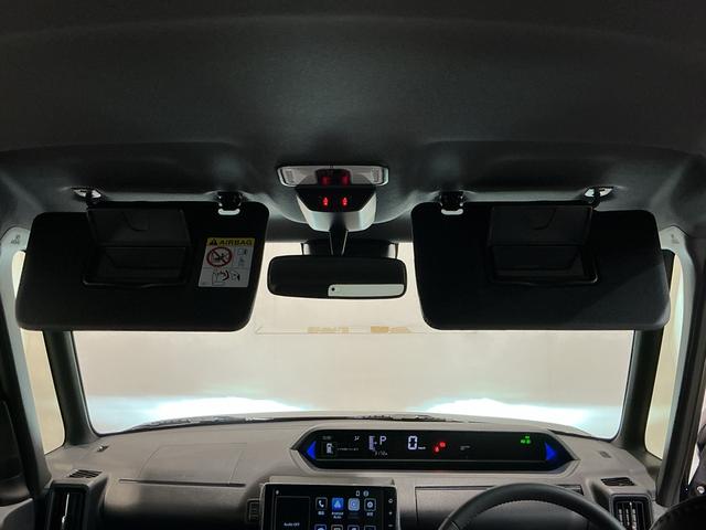 タントカスタムRS両側パワスライドドア レーンキープアシスト ISTOP クリアランスソナー オートミラー 運転席シートヒーター オートLED ターボエンジン LEDライト TV オートライト キーフリー セキュリティ(栃木県)の中古車