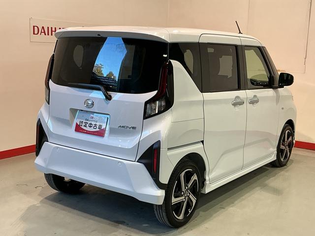 ムーヴＲＳ大画面ディスプレイオーディオ　バックカメラ　スマートアシスト　ソナーセンサー　衝突被害軽減システム　ＬＥＤヘッドライト　クルーズコントロール　電動スライドドア（栃木県）の中古車