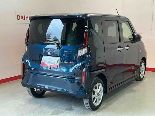 ムーヴＧ大画面ディスプレイオーディオ　バックカメラ　スマートアシスト　ソナーセンサー　電動スライドドア　ＬＥＤヘッドライト　オートライト　ＣＶＴ　衝突被害軽減システム（栃木県）の中古車