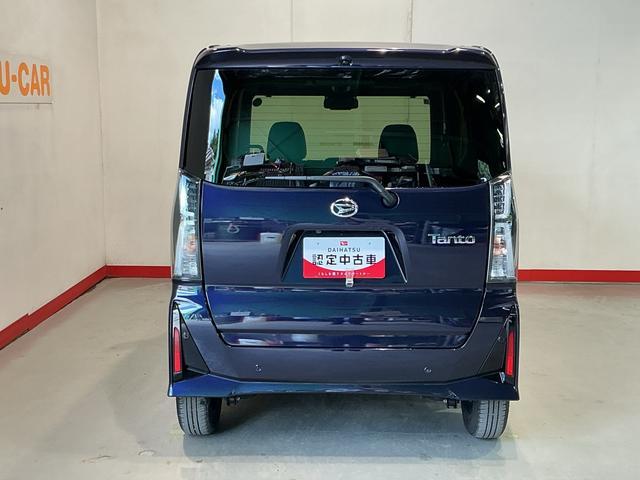 タントカスタムX衝突軽減ブレーキ リアコーナーセンサー 車線逸脱防止 アイドリングストップ機能 Bカメラ TV 盗難警報装置 LED キーレスエントリー 前席シートヒーター オートLED 電動格納ミラー(栃木県)の中古車