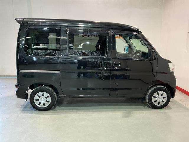 ハイゼットカーゴクルーズターボＳＡIIIナビゲーションシステム　４ＷＤ　スマートアシスト３　電動格納式ドアミラー　パワーウィンドウ　ドライブレコーダー（栃木県）の中古車