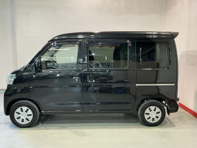 ハイゼットカーゴクルーズターボＳＡIIIナビゲーションシステム　４ＷＤ　スマートアシスト３　電動格納式ドアミラー　パワーウィンドウ　ドライブレコーダー（栃木県）の中古車