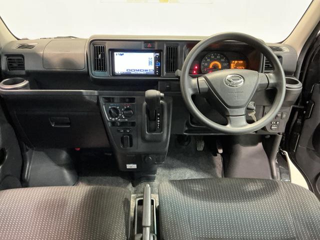 ハイゼットカーゴクルーズターボＳＡIIIナビゲーションシステム　４ＷＤ　スマートアシスト３　電動格納式ドアミラー　パワーウィンドウ　ドライブレコーダー（栃木県）の中古車