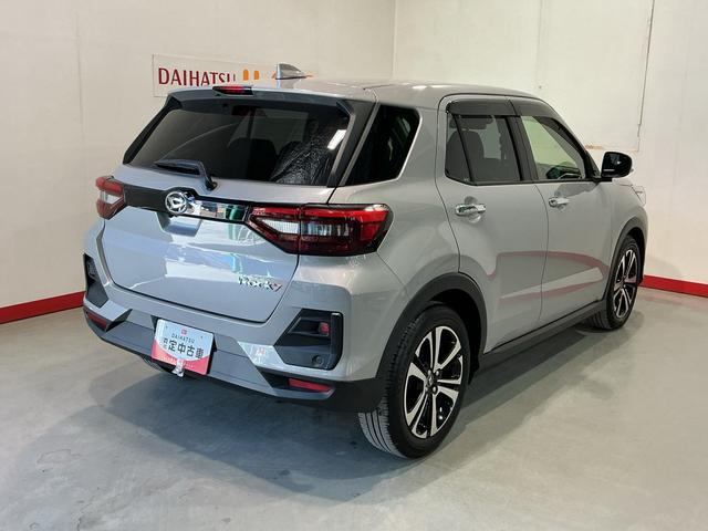 ロッキープレミアムGナビ イモビライザー 全周囲モニター 電動格納ミラー ACC Rカメラ レーンキープ オートマチックハイビーム キーフリーシステム スマートキー&プッシュスタート LEDヘッドランプ(栃木県)の中古車