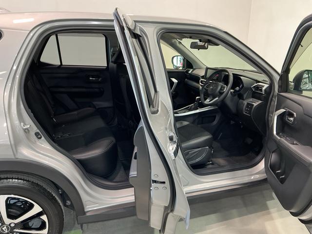 ロッキープレミアムGナビ イモビライザー 全周囲モニター 電動格納ミラー ACC Rカメラ レーンキープ オートマチックハイビーム キーフリーシステム スマートキー&プッシュスタート LEDヘッドランプ(栃木県)の中古車