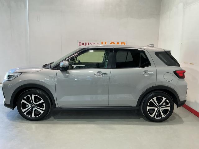 ロッキープレミアムGナビ イモビライザー 全周囲モニター 電動格納ミラー ACC Rカメラ レーンキープ オートマチックハイビーム キーフリーシステム スマートキー&プッシュスタート LEDヘッドランプ(栃木県)の中古車