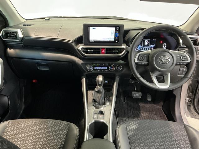 ロッキープレミアムGナビ イモビライザー 全周囲モニター 電動格納ミラー ACC Rカメラ レーンキープ オートマチックハイビーム キーフリーシステム スマートキー&プッシュスタート LEDヘッドランプ(栃木県)の中古車