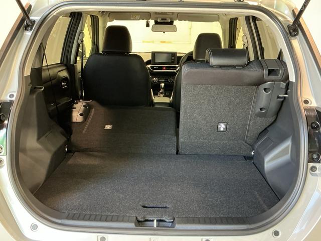 ロッキープレミアムGナビ イモビライザー 全周囲モニター 電動格納ミラー ACC Rカメラ レーンキープ オートマチックハイビーム キーフリーシステム スマートキー&プッシュスタート LEDヘッドランプ(栃木県)の中古車