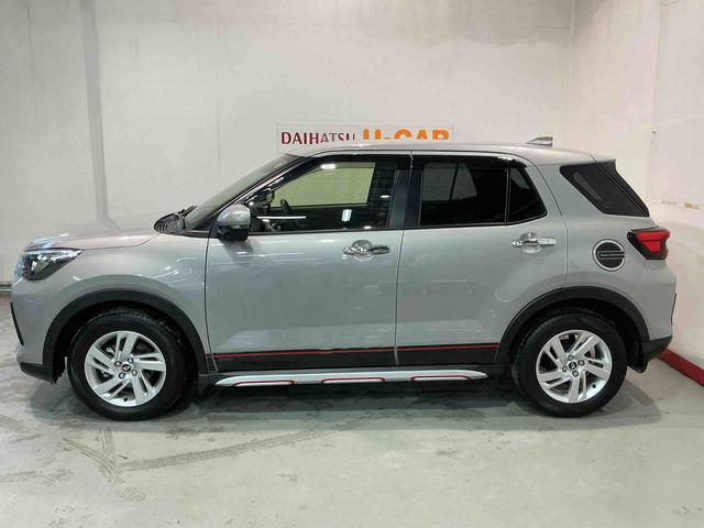 ロッキーXナビゲーションシステム バックカメラ スマートアシスト 誤発進抑制機能 LEDヘッドライト アルミホイール ドライブレコーダー ETC車載器 キーフリーシステム(栃木県)の中古車