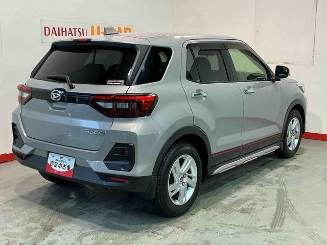 ロッキーXナビゲーションシステム バックカメラ スマートアシスト 誤発進抑制機能 LEDヘッドライト アルミホイール ドライブレコーダー ETC車載器 キーフリーシステム(栃木県)の中古車