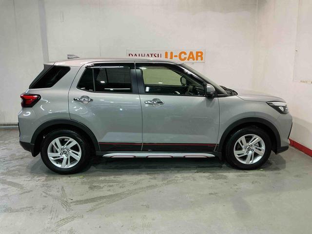 ロッキーXナビゲーションシステム バックカメラ スマートアシスト 誤発進抑制機能 LEDヘッドライト アルミホイール ドライブレコーダー ETC車載器 キーフリーシステム(栃木県)の中古車