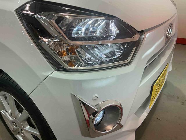 ミライースG リミテッドSAIIIナビ バックカメラ キーフリーシステム LEDヘッドライト 純正アルミホイール 運転席・助手席シートヒーター スマートアシスト コーナーセンサー オートライト オートエアコン 電動格納式ドアミラー(栃木県)の中古車