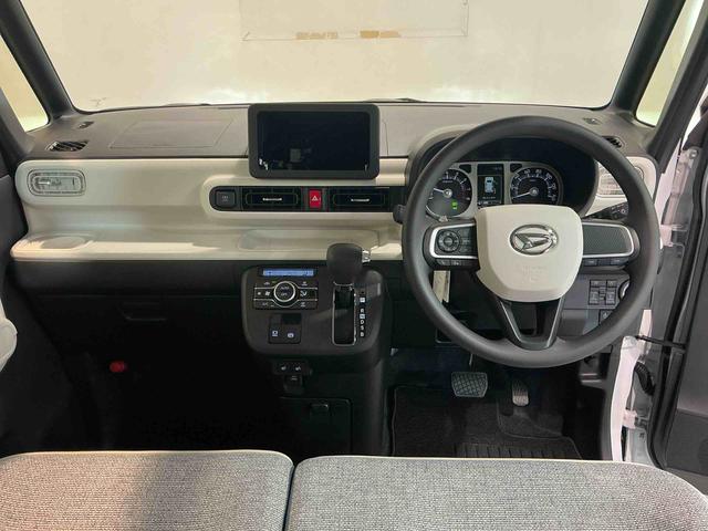 ムーヴキャンバスストライプスGキーフリーシステム LEDヘッドライト LEDフォグランプ オートエアコン 運転席・助手席電動スライドドア 運転席・助手席シートヒーター スマートアシスト(栃木県)の中古車